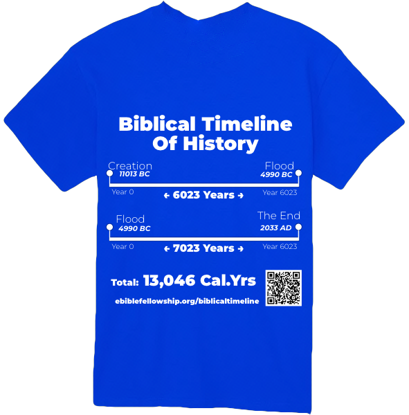 T-Shirt Back 3